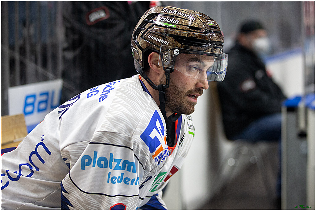 PENNY DEL;  Koelner Haie - Iserlohn Roosters; Koeln, 20.02.2022